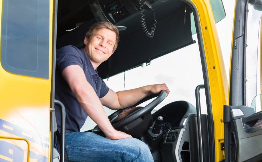 9 Summer tips for HGV drivers