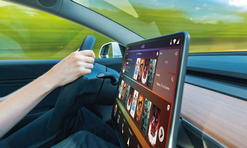 Navigating the Soundscape: The Transformative Journey of In-Car Entertainment Systems